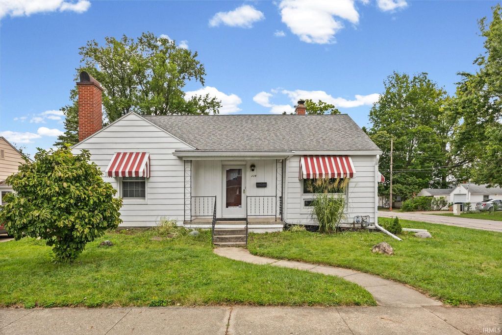 339 S 30th Street, Lafayette, IN 47904