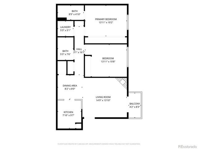 4400 S Quebec St 206H, Denver, CO 80237