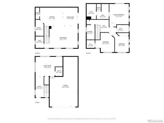 10118 Zeno St, Commerce City, CO 80022