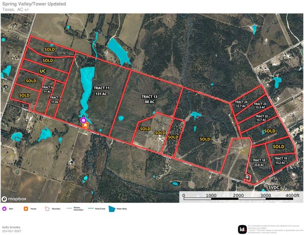 Tract 22 Remington Circle, Moody, TX 76557