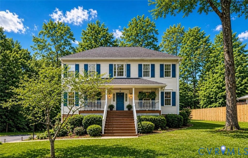 16406 Inchcape Rd, Moseley, VA 23120
