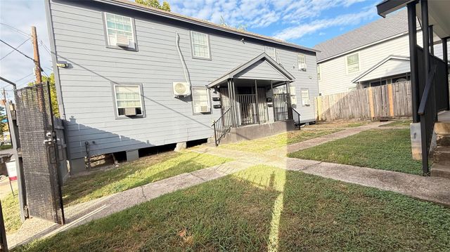 2619 Canfield Street 4, Houston, TX 77004