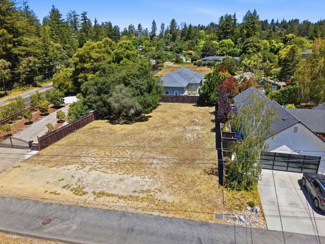 0 Nepenthe Drive, Santa Cruz, CA 95060