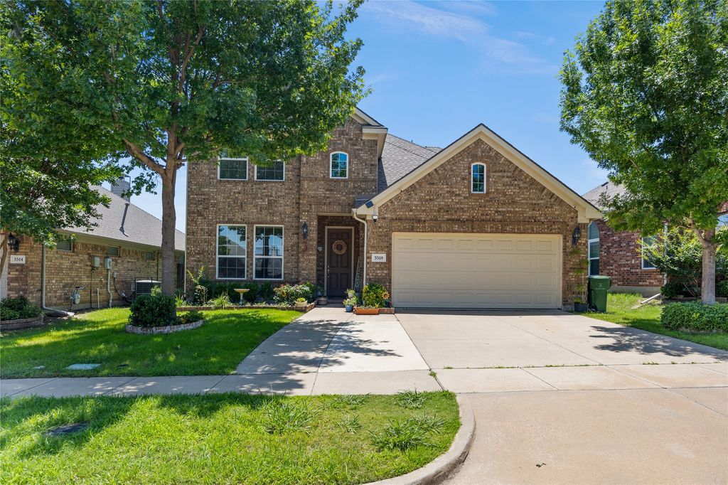 3518 Mustang Ridge Road, Garland, TX 75044