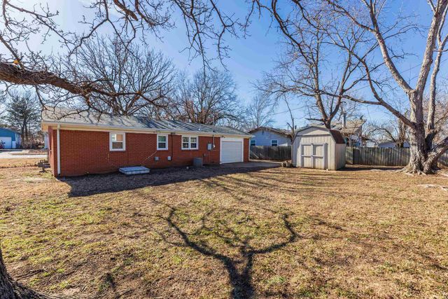 2030 E VENTNOR ST, Park City, KS 67219