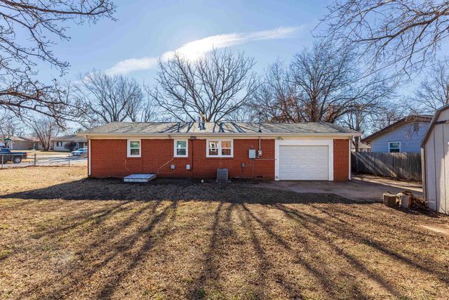 2030 E VENTNOR ST, Park City, KS 67219