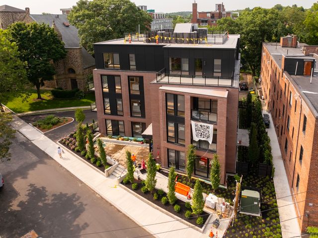 80 Vernon Street Unit 1-A, Brookline, MA 02446