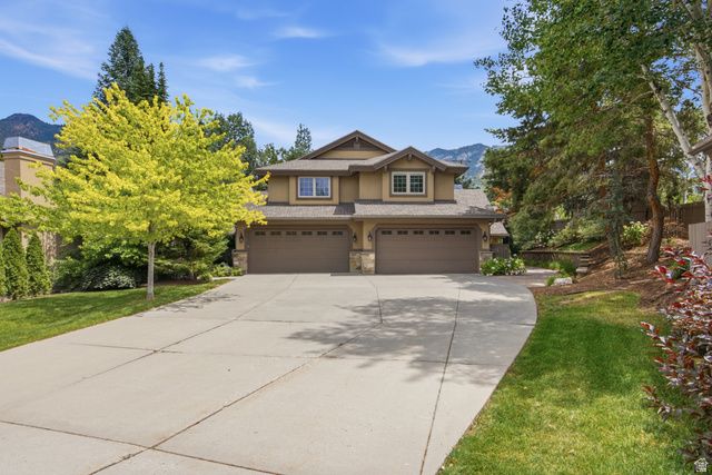 3158 E OLD RIDGE CIR, Cottonwood Heights, UT 84121