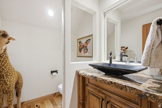 3158 E OLD RIDGE CIR, Cottonwood Heights, UT 84121