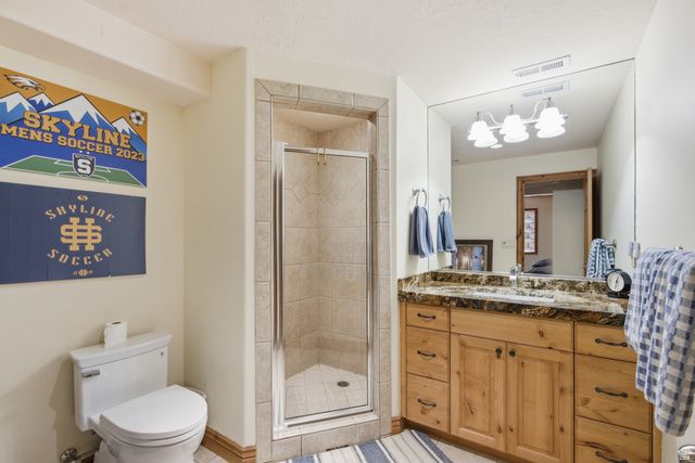 3158 E OLD RIDGE CIR, Cottonwood Heights, UT 84121