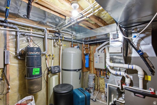 3158 E OLD RIDGE CIR, Cottonwood Heights, UT 84121