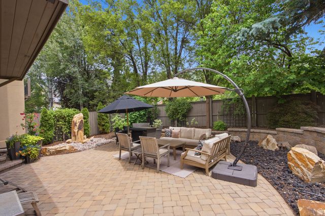 3158 E OLD RIDGE CIR, Cottonwood Heights, UT 84121