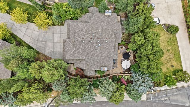 3158 E OLD RIDGE CIR, Cottonwood Heights, UT 84121