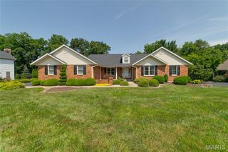 16275 Lone Cabin Drive, Wildwood, MO 63005