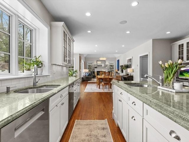 81 Fuller Street, Newton, MA 02468