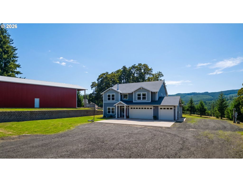Image 1 of property listing at 1467 Reuben Boise Rd, Dallas, OR 97338
