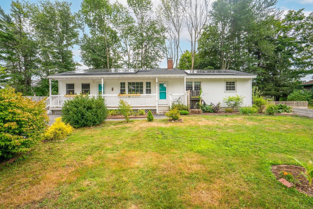 5 Spruce Lane, Gorham, ME 04038 — exterior