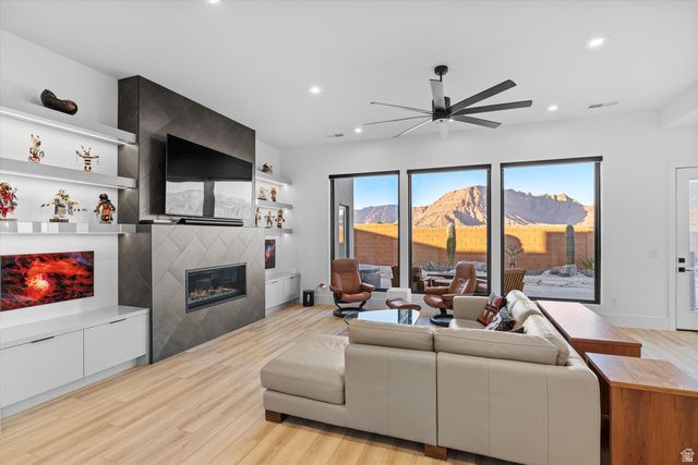 133 E TERRACE LN, Ivins, UT 84738