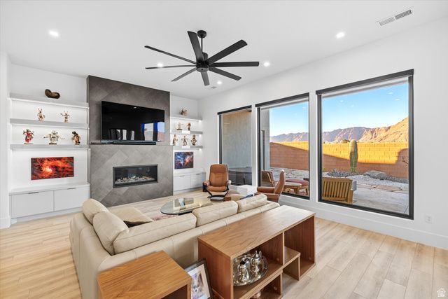 133 E TERRACE LN, Ivins, UT 84738