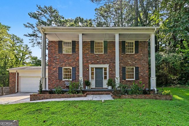 1840 King Alfred Drive SW, Atlanta, GA 30331