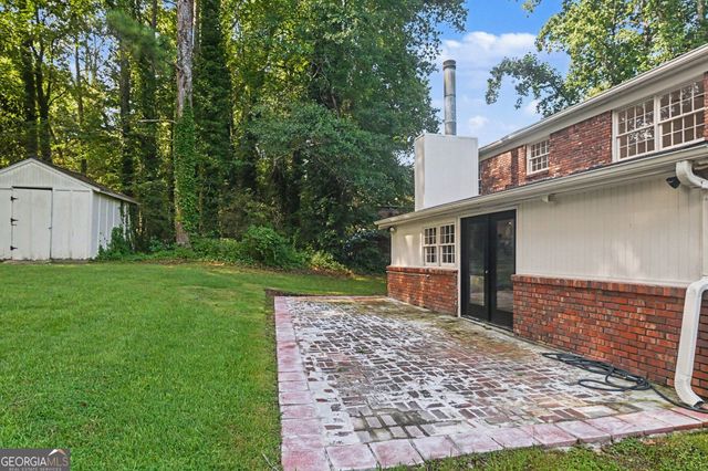 1840 King Alfred Drive SW, Atlanta, GA 30331