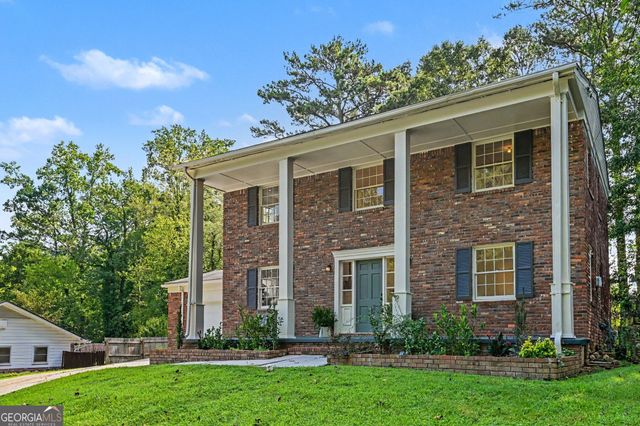 1840 King Alfred Drive SW, Atlanta, GA 30331