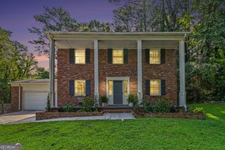 1840 King Alfred Drive SW, Atlanta, GA 30331