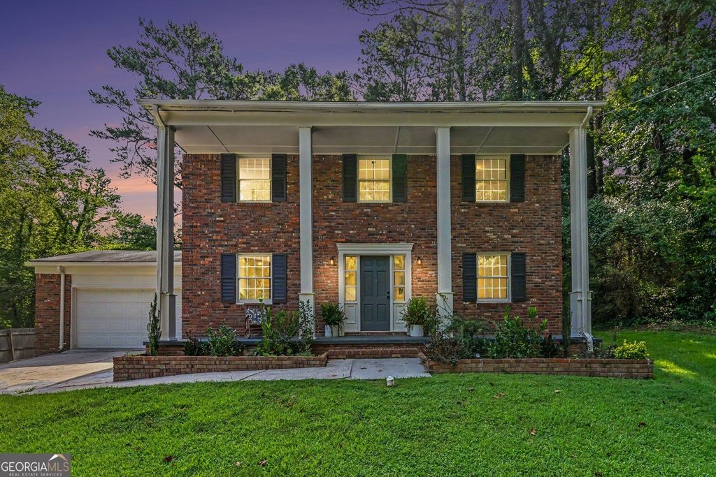 1840 King Alfred Drive SW, Atlanta, GA 30331