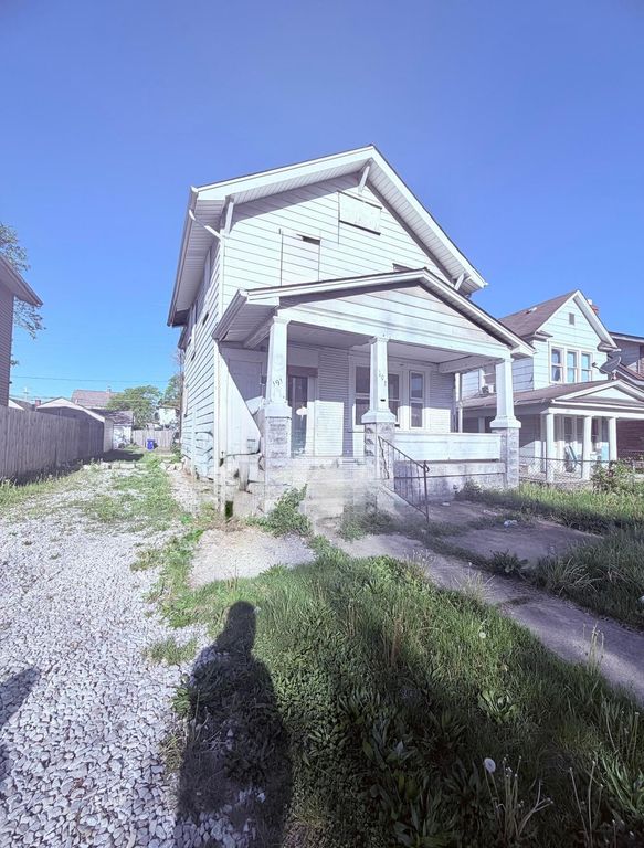 191 N Wayne Avenue, Columbus, OH 43204