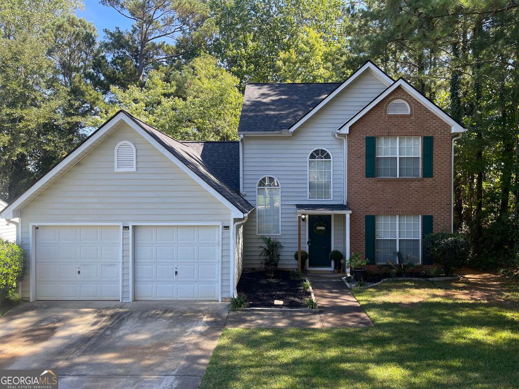 6400 Alford Circle, Lithonia, GA 30058 — exterior