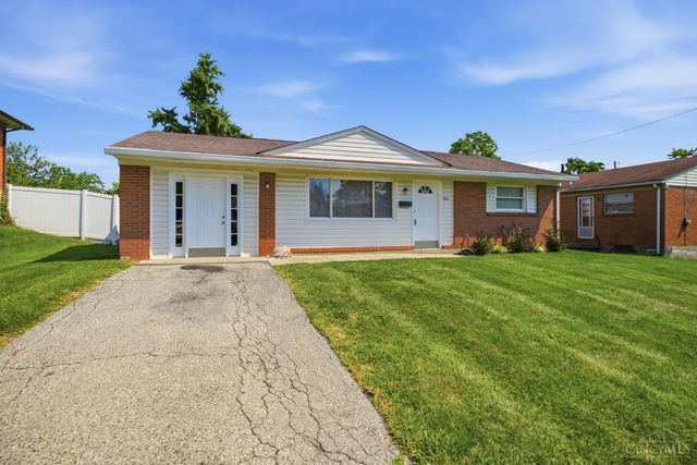 766 Hargrove Way, Forest Park, OH 45240