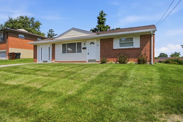 766 Hargrove Way, Forest Park, OH 45240