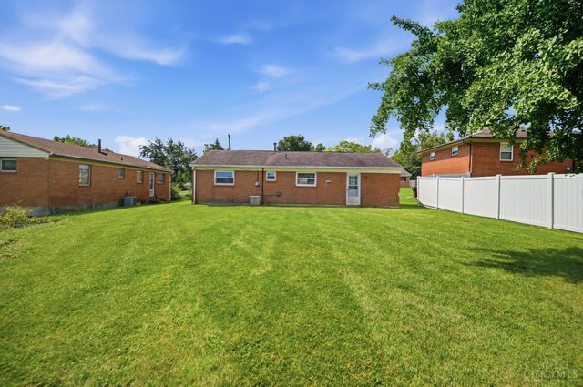 766 Hargrove Way, Forest Park, OH 45240