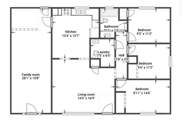 766 Hargrove Way, Forest Park, OH 45240