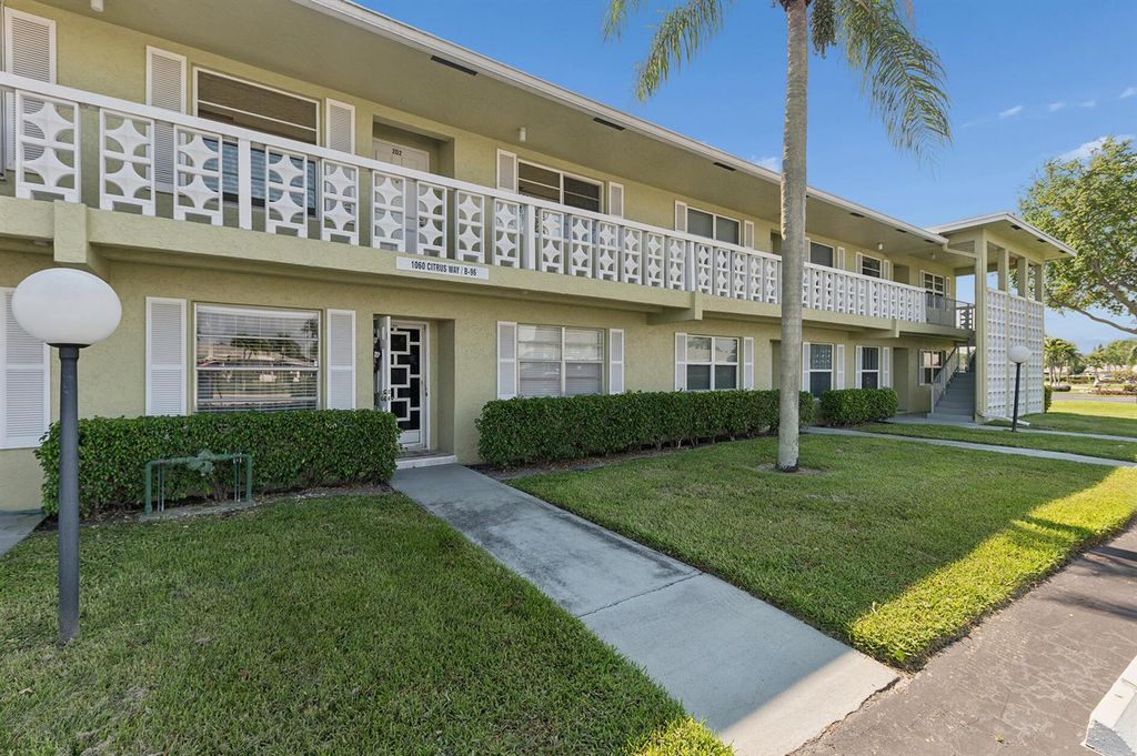 1060 Citrus Way 204, Delray Beach, FL 33445