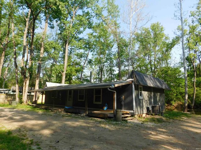 6024 N County Road 800 West, Yorktown, IN 47396