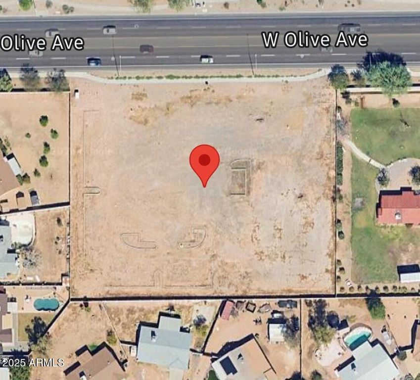 8645 W OLIVE Avenue K, Peoria, AZ 85345 — exterior