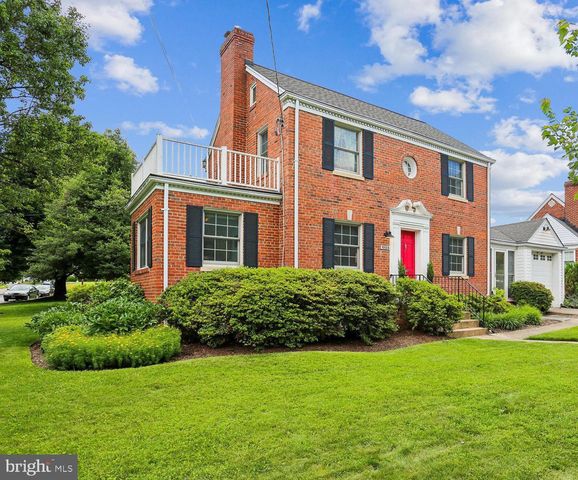 10025 REDDICK DRIVE, Silver Spring, MD 20901