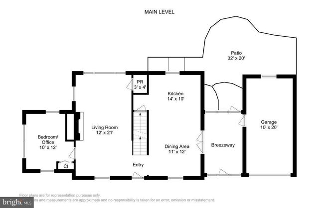 10025 REDDICK DRIVE, Silver Spring, MD 20901