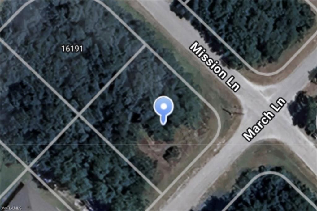 March LN, LABELLE, FL 33935 — exterior