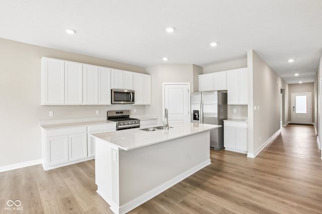 5881 Crotal Avenue, Greenwood, IN 46143