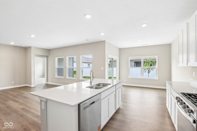 5881 Crotal Avenue, Greenwood, IN 46143