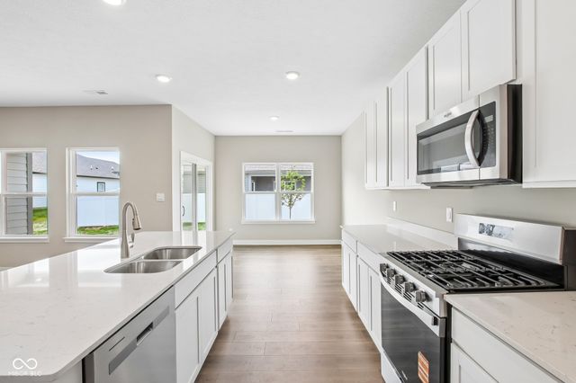 5881 Crotal Avenue, Greenwood, IN 46143