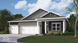 5881 Crotal Avenue, Greenwood, IN 46143