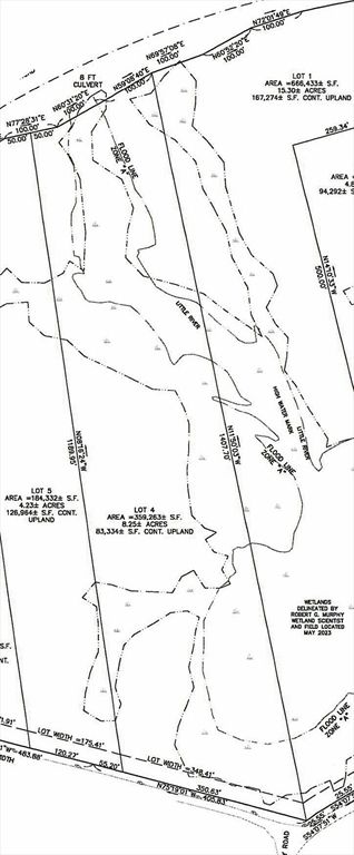 Lot 4 Gould Road, Charlton, MA 01507