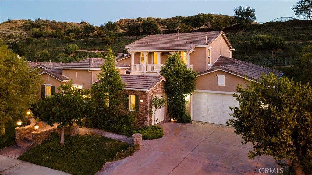 26637 Oak Terrace, Valencia, CA 91381 — exterior