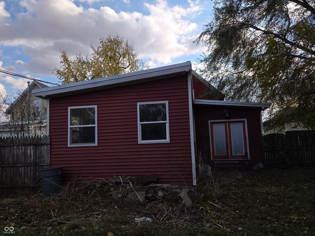 336 E 9th Street, Rushville, IN 46173