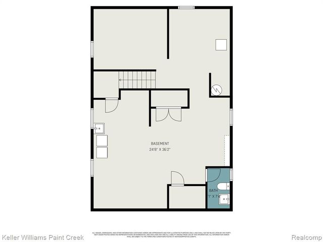 7258 Helen, Center Line, MI 48015