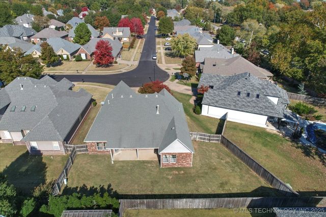 9632 E 118th Place, Bixby, OK 74008