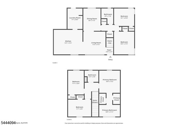45 Leonard Ter, Wayne Twp., NJ 07470